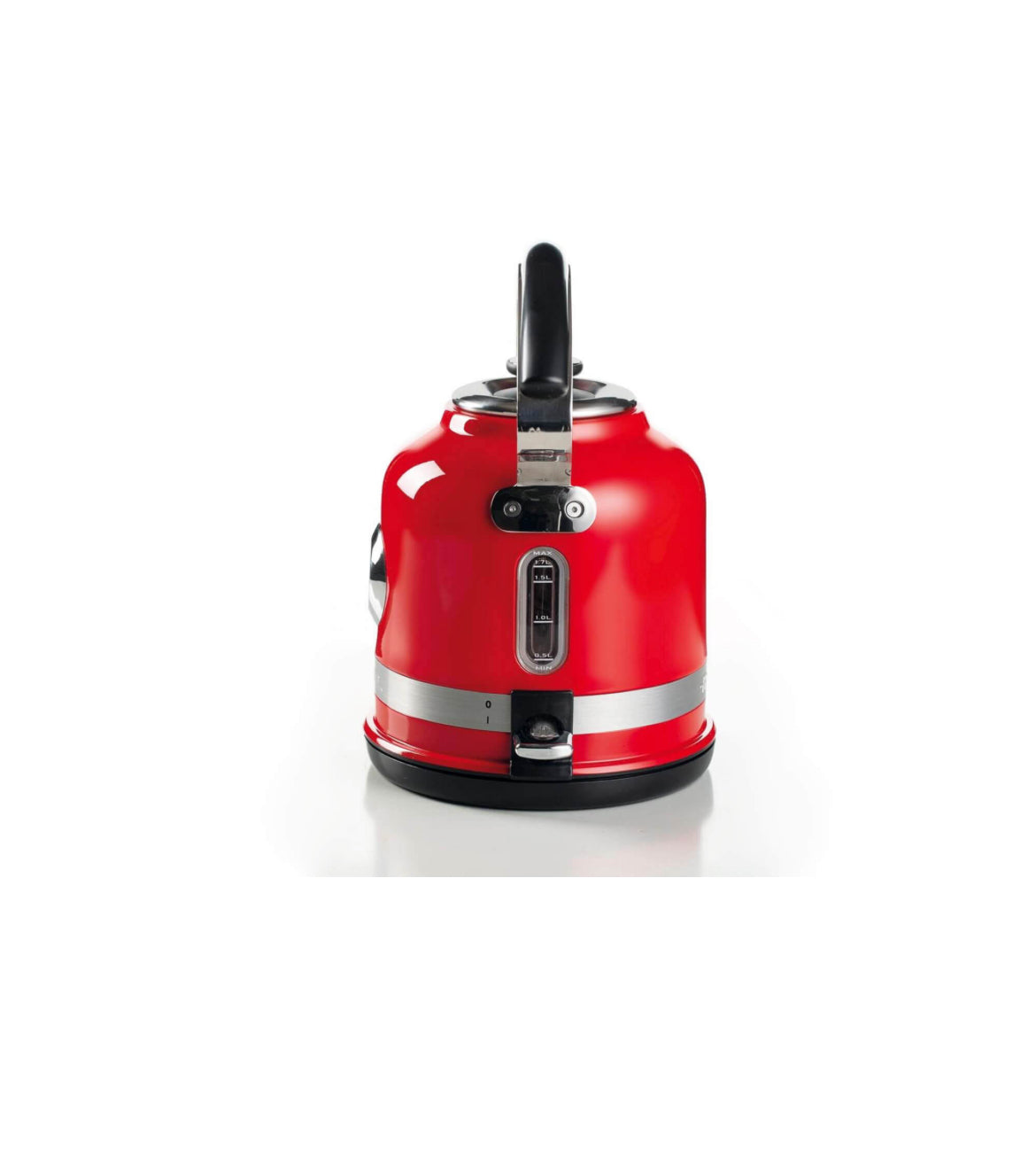 Bollitore Elettrico Moderna Rosso
2854/00
Bollitore da 1,7 Litri della Linea Moderna Ariete. Termometro esterno. Filtro rimovibile. Autospegnimento. Rosso. Un tocco di stile nella tua cucina!