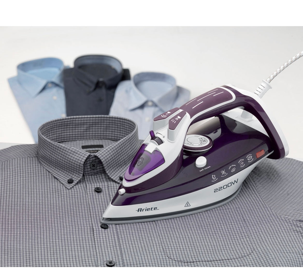 STEAM IRON 2200W