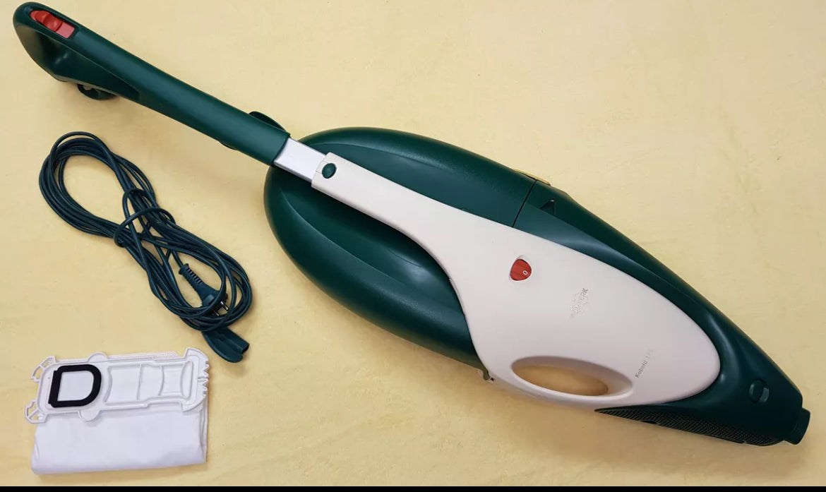 Aspirapolvere Vk 135 rigenerato