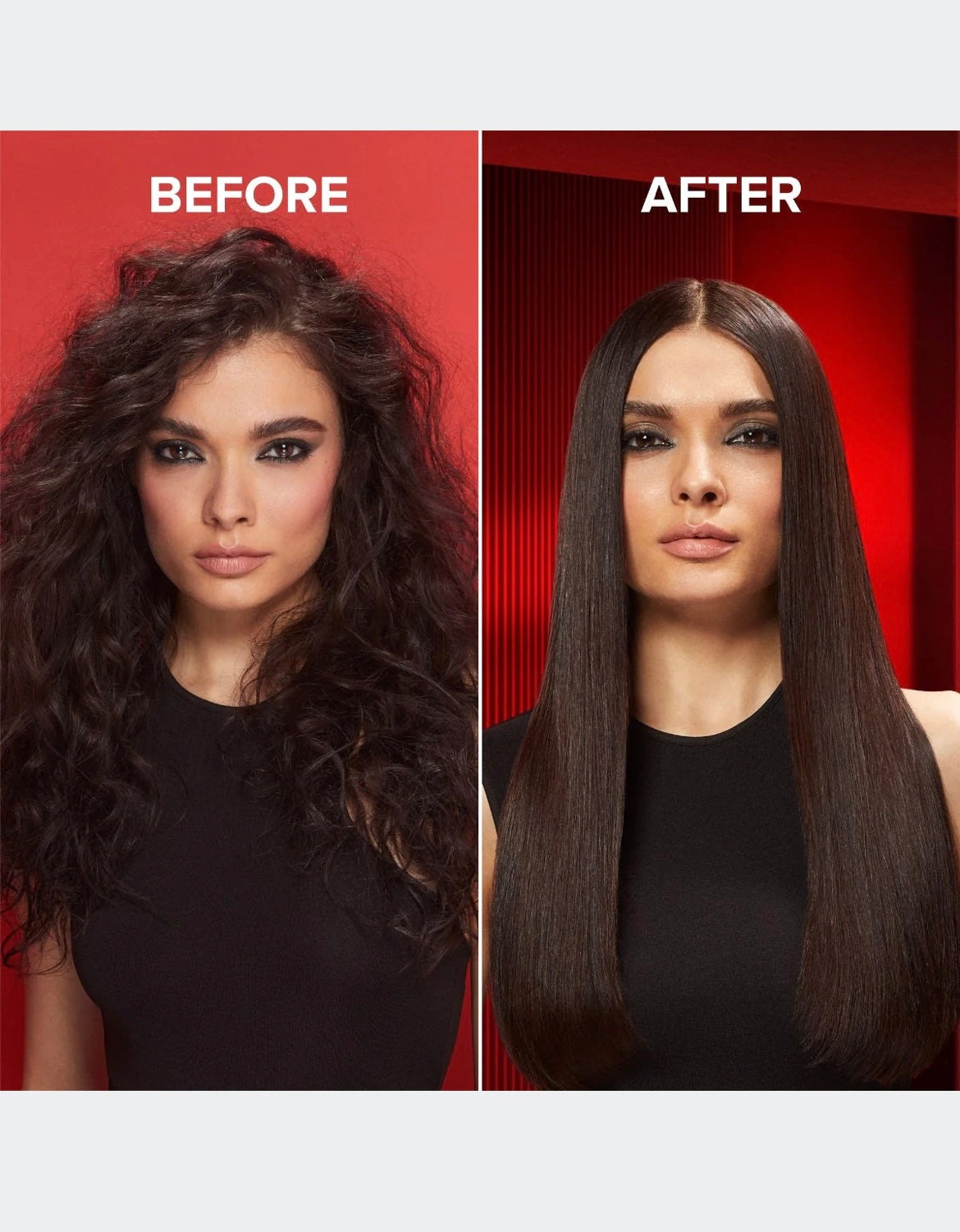 Piastra 4XL per capelli difficili, doppia efficacia di stiratura in metà tempo*, tecnologia care system per massima protezione e zero effetto crespo 11873