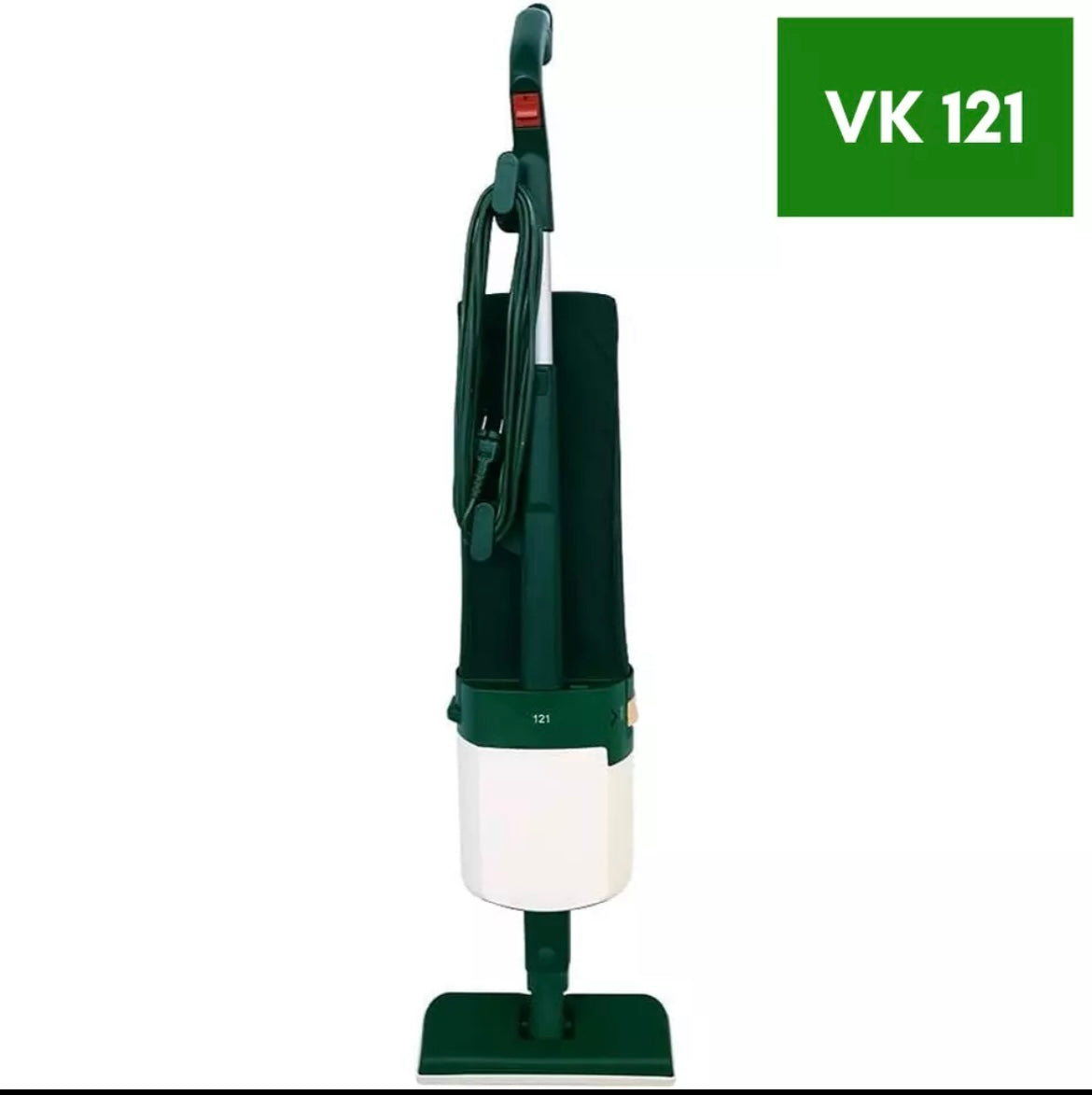 Aspirapolvere Vk 121 usato rigenerato garantito