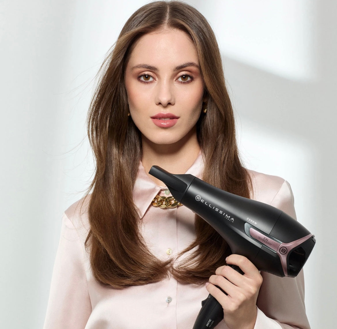 Asciugacapelli con tecnologia a ioni K9 2300 11523