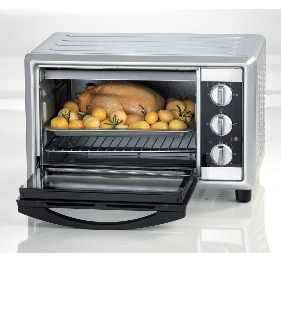 Bon Cuisine 200
0981/21
20 Litri Silver