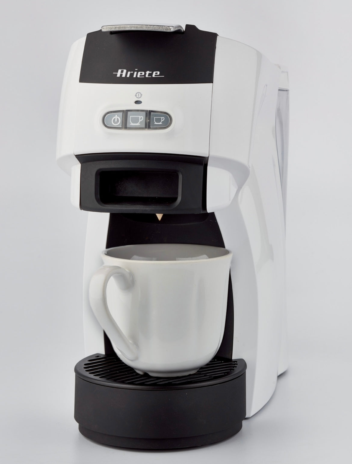 MACCHINA DA CAFFÈ ESPRESSO ARIETE PER CIALDE ESE E CAFFÈ MACINATO FRESCO