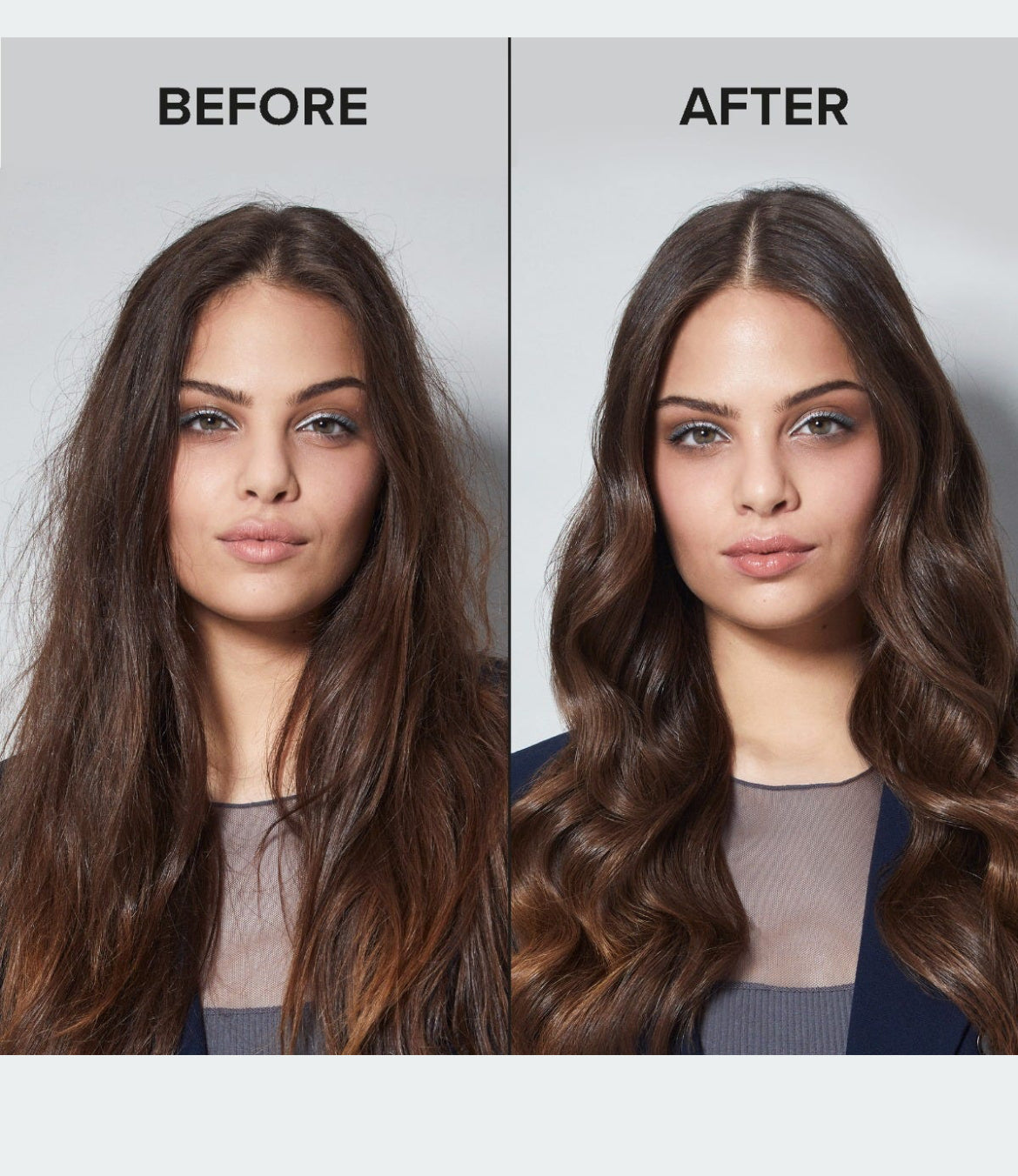Piastra a vapore professionale 11916 con Ceramic & Keratin Steam Elixir Deluxe