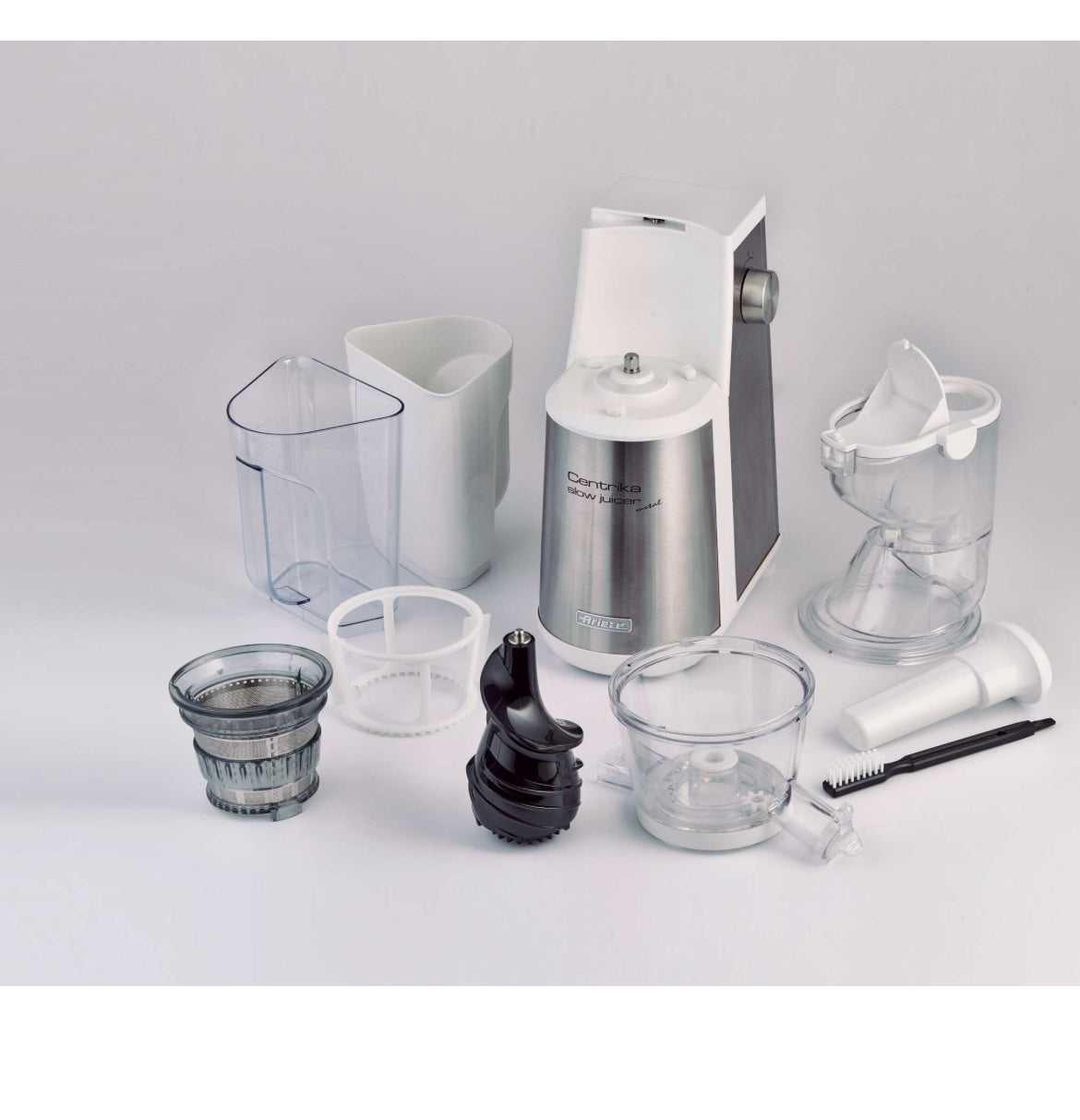 Centrika Slow Juicer Metal