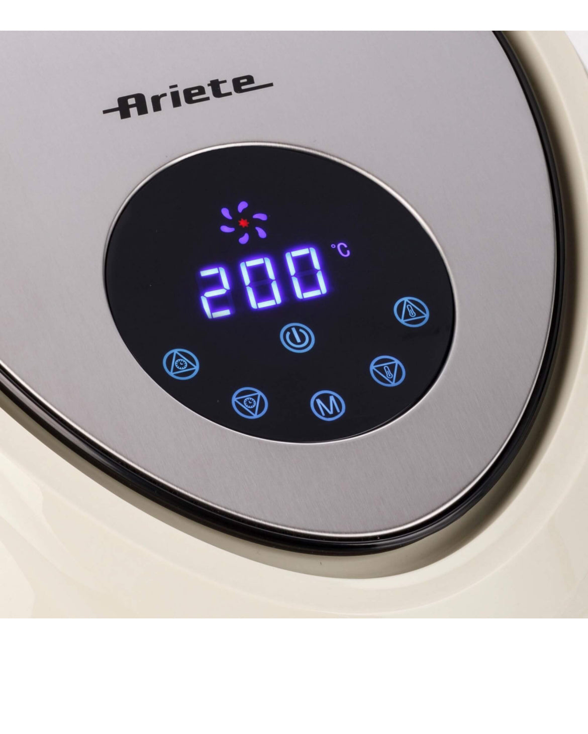 Airy Fryer XXL Beige
4618/02
Friggitrice ad aria da 7 litri. Cuoce ad aria calda, frigge senza odori, con un solo cucchiaio di olio fino a 2,5 kg di patatine fritte in una sola volta. Temperatura regolabile max 200°. Beige. BPA Free