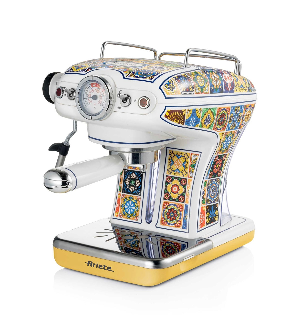 Macchina da caffè Ariete Espresso Positano
1389/1P