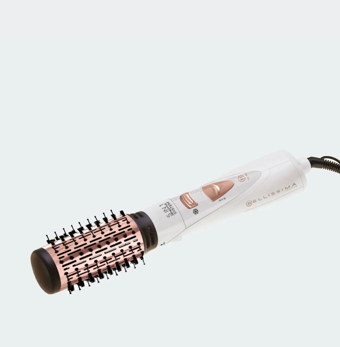 Spazzola ad aria 5 in 1 Dry&Style System GH18 1100 11726