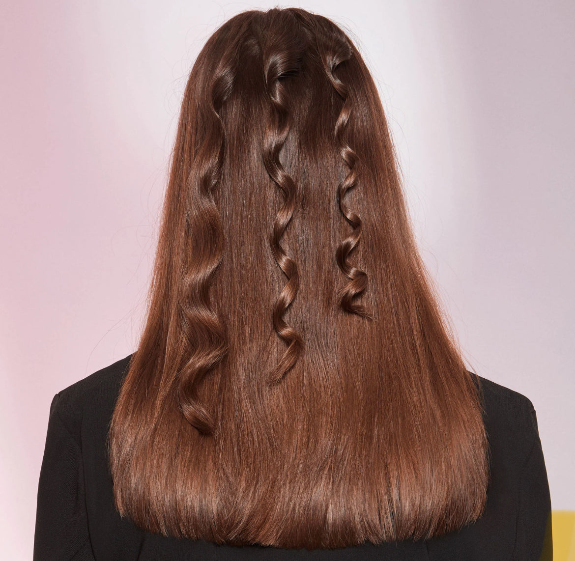 Ferro arricciacapelli conico rivestito in ceramica Iconic Curls 11949