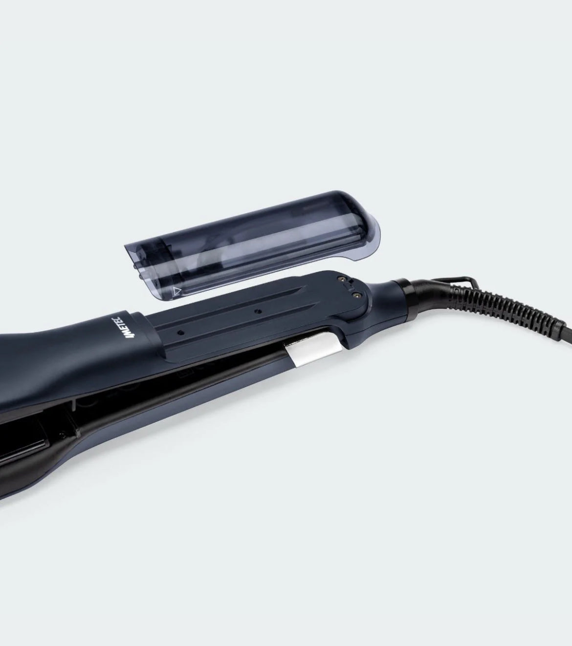 Piastra a vapore professionale 11916 con Ceramic & Keratin Steam Elixir Deluxe