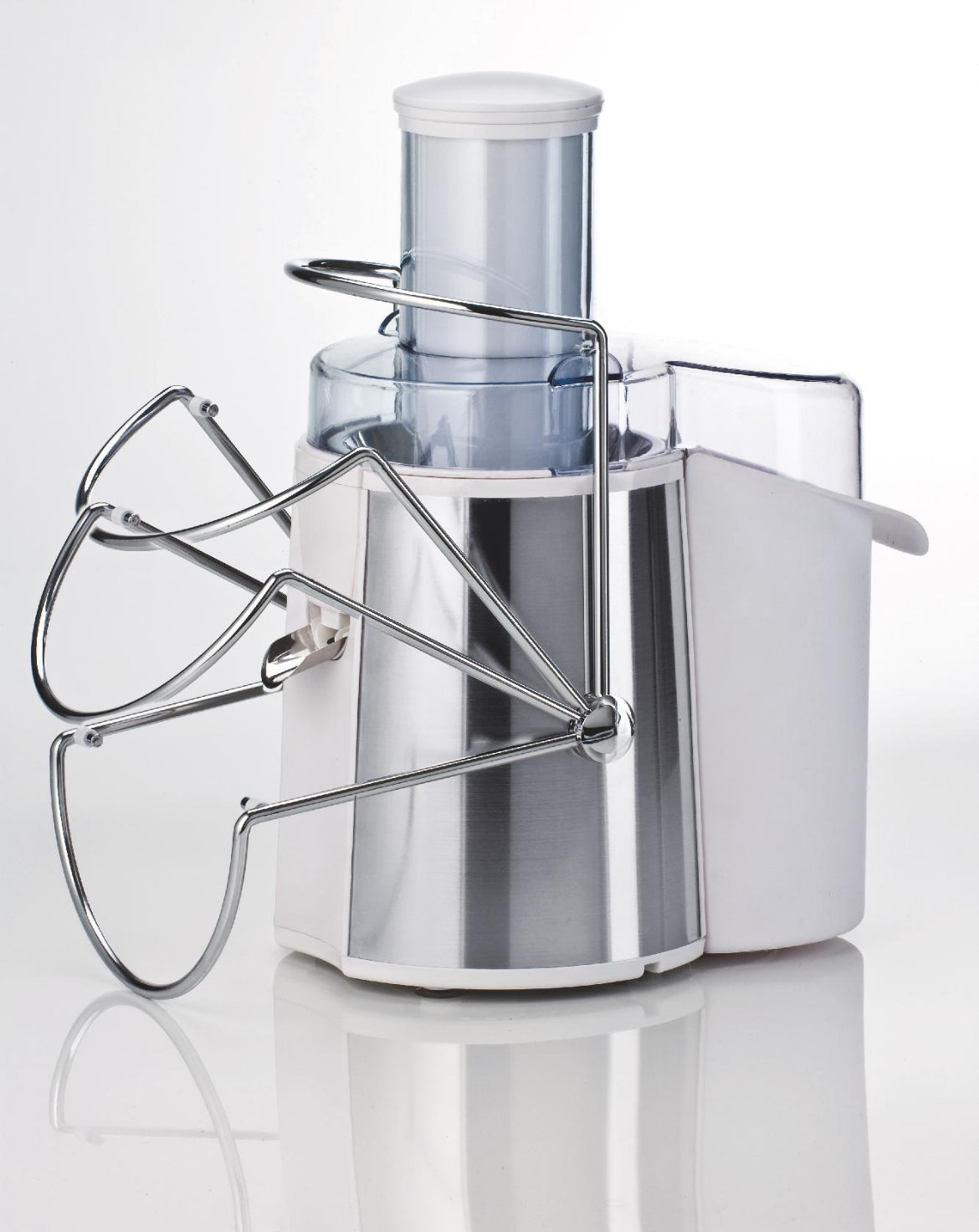 Centrika Metal
0173/30
Per ottenere freschissimi centrifugati. Camino mela 75 mm. 2 velocità di preparazione.
