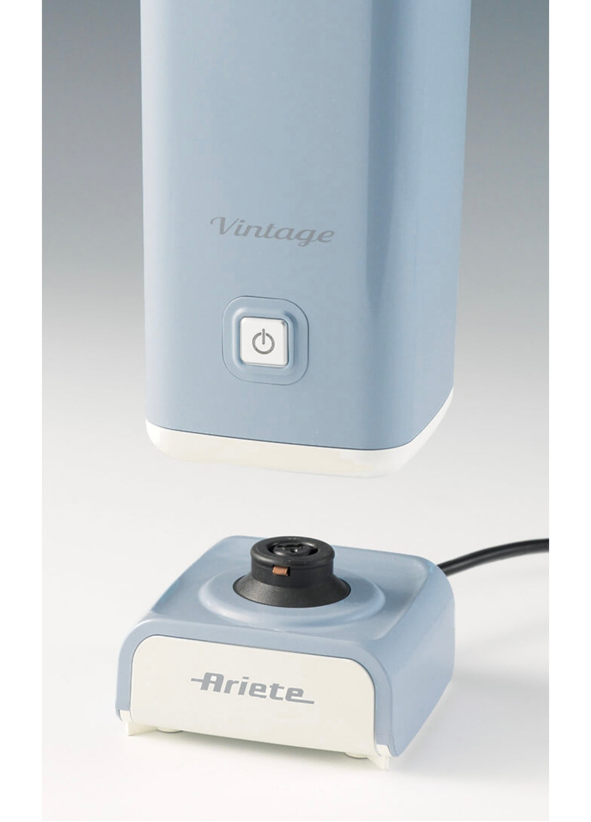 Cappuccinatore Vintage ARIETE Celeste
2878/05