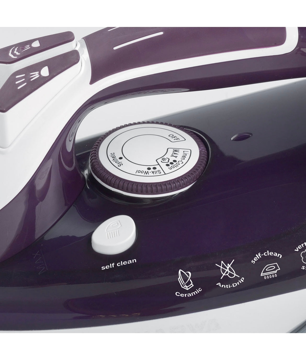 STEAM IRON 2200W