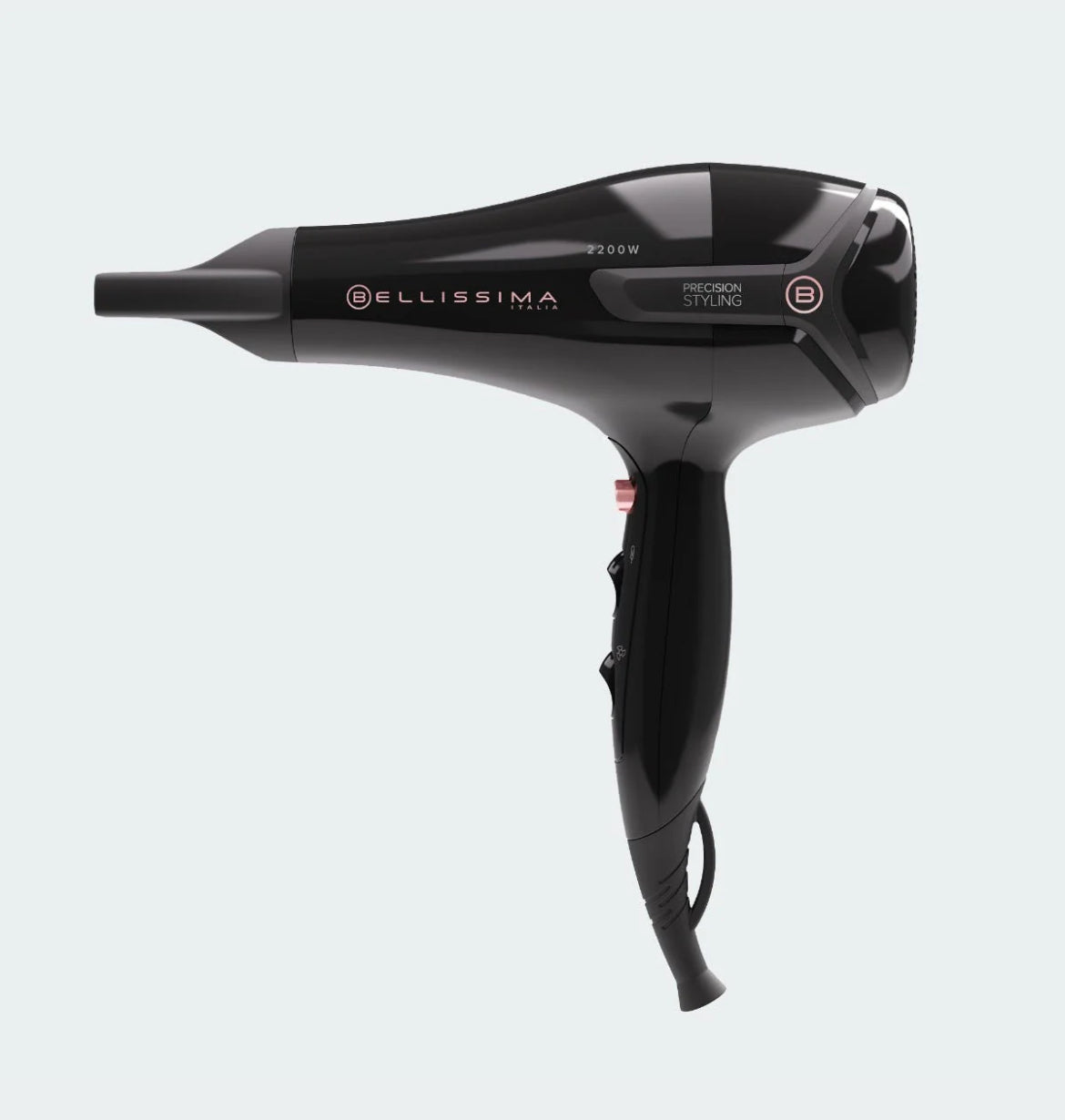 Asciugacapelli veloce e comodo S9 2200 11520