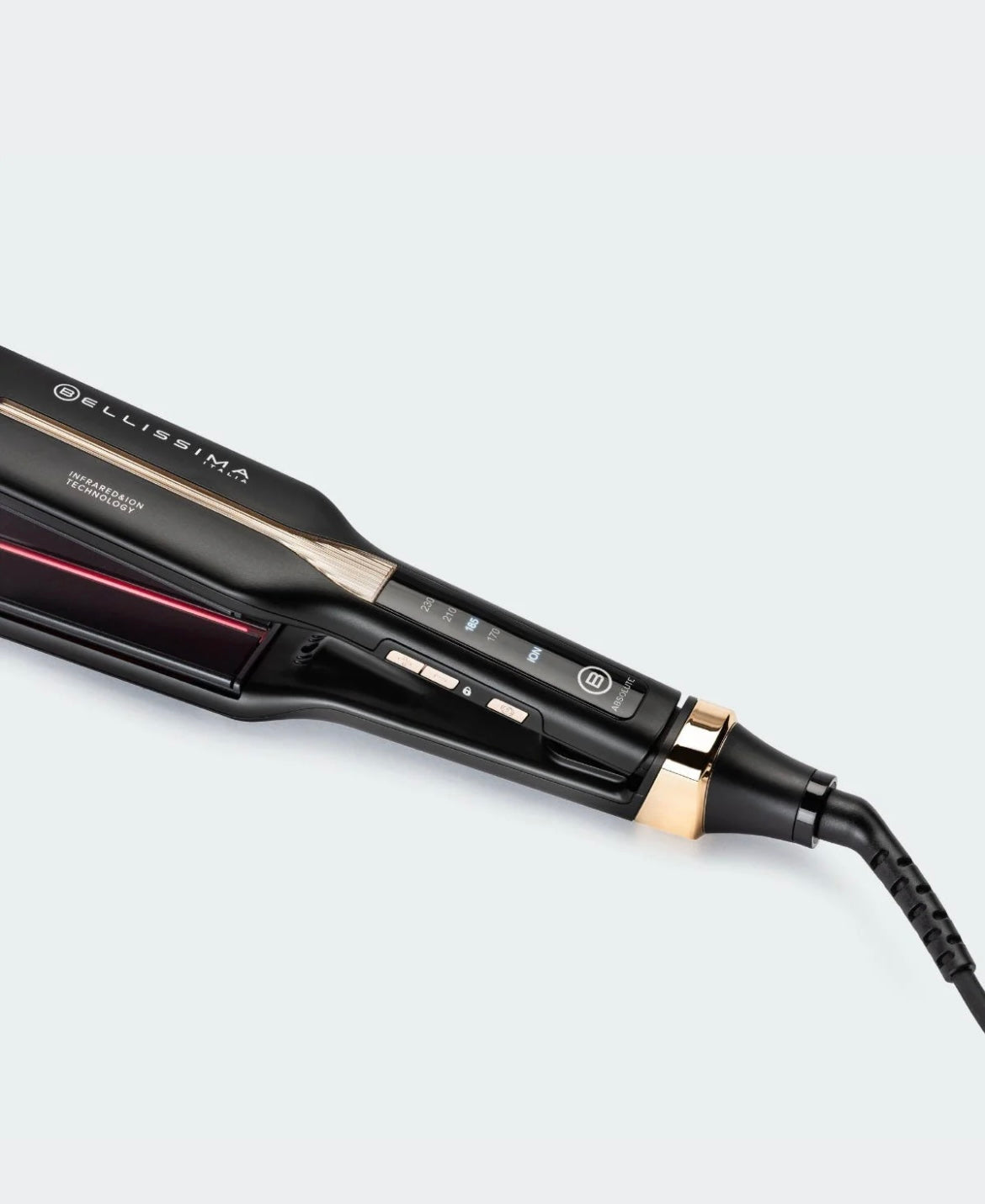 Piastra 4XL per capelli difficili, doppia efficacia di stiratura in metà tempo*, tecnologia care system per massima protezione e zero effetto crespo 11873