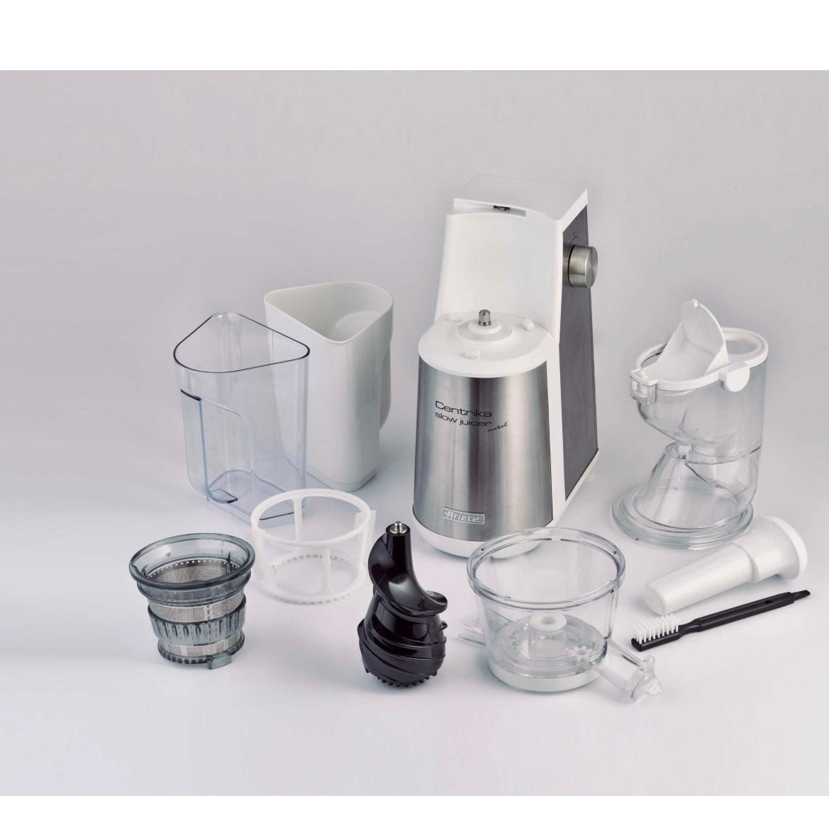 Centrika Slow Juicer Metal