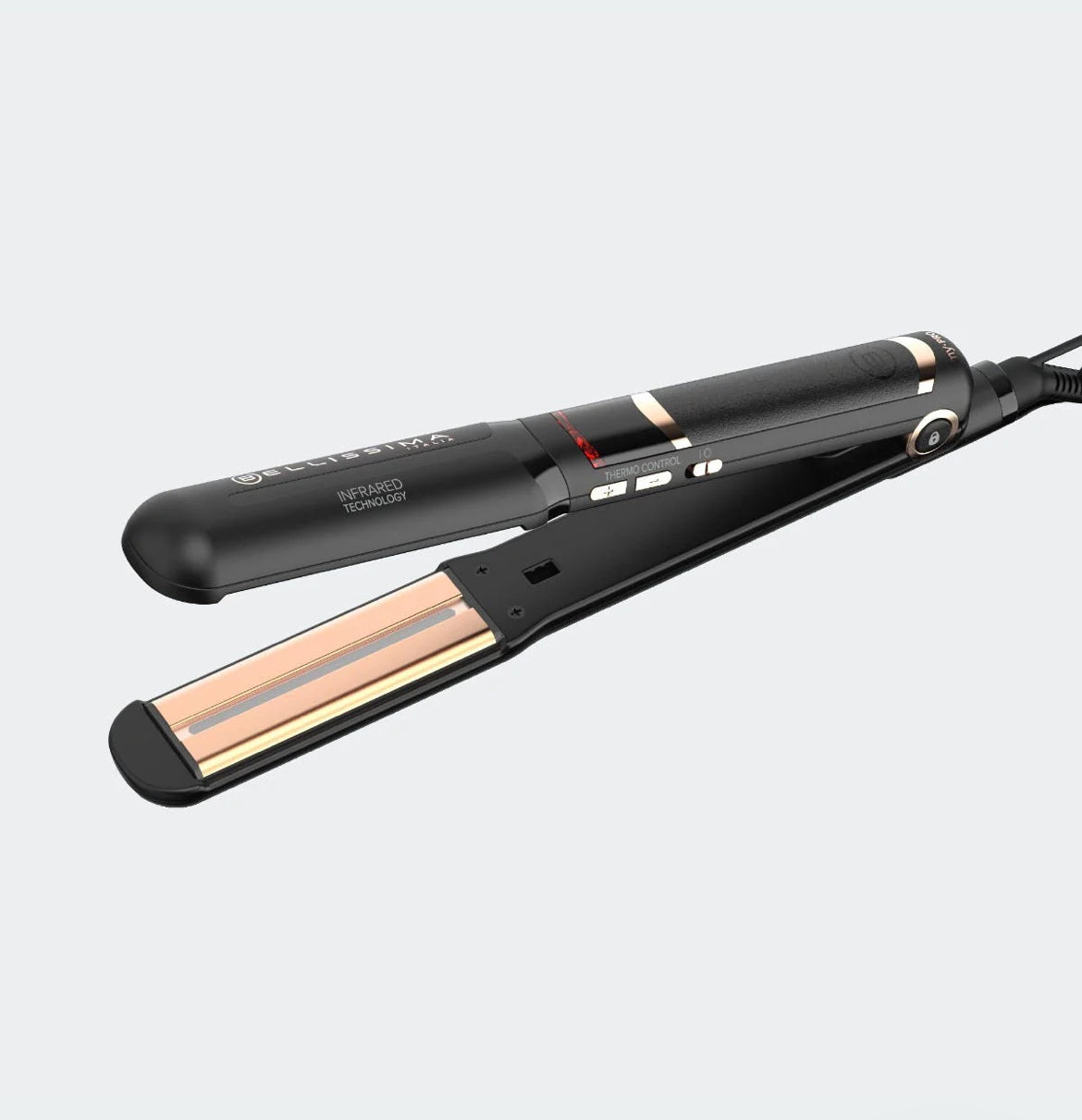 Piastra lisci e mossi a infrarossi Creativity Infrared B8 200 11725