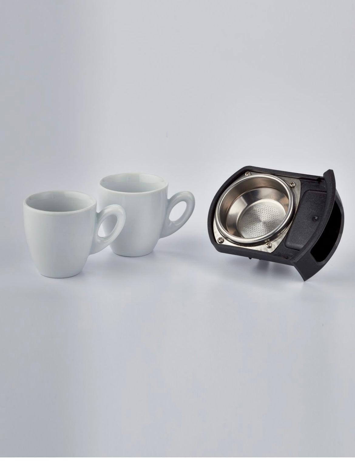 MACCHINA DA CAFFÈ ESPRESSO ARIETE PER CIALDE ESE E CAFFÈ MACINATO FRESCO