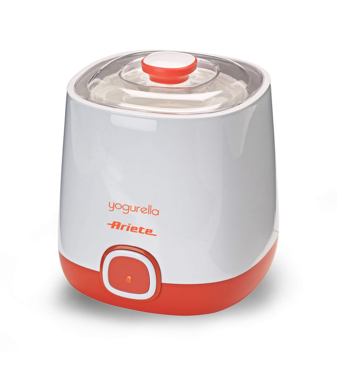 Yogurella
0621/10
Yogurtiera Elettrica con Accessorio per Yogurt Greco. Potenza 20 W. 2 contenitori
