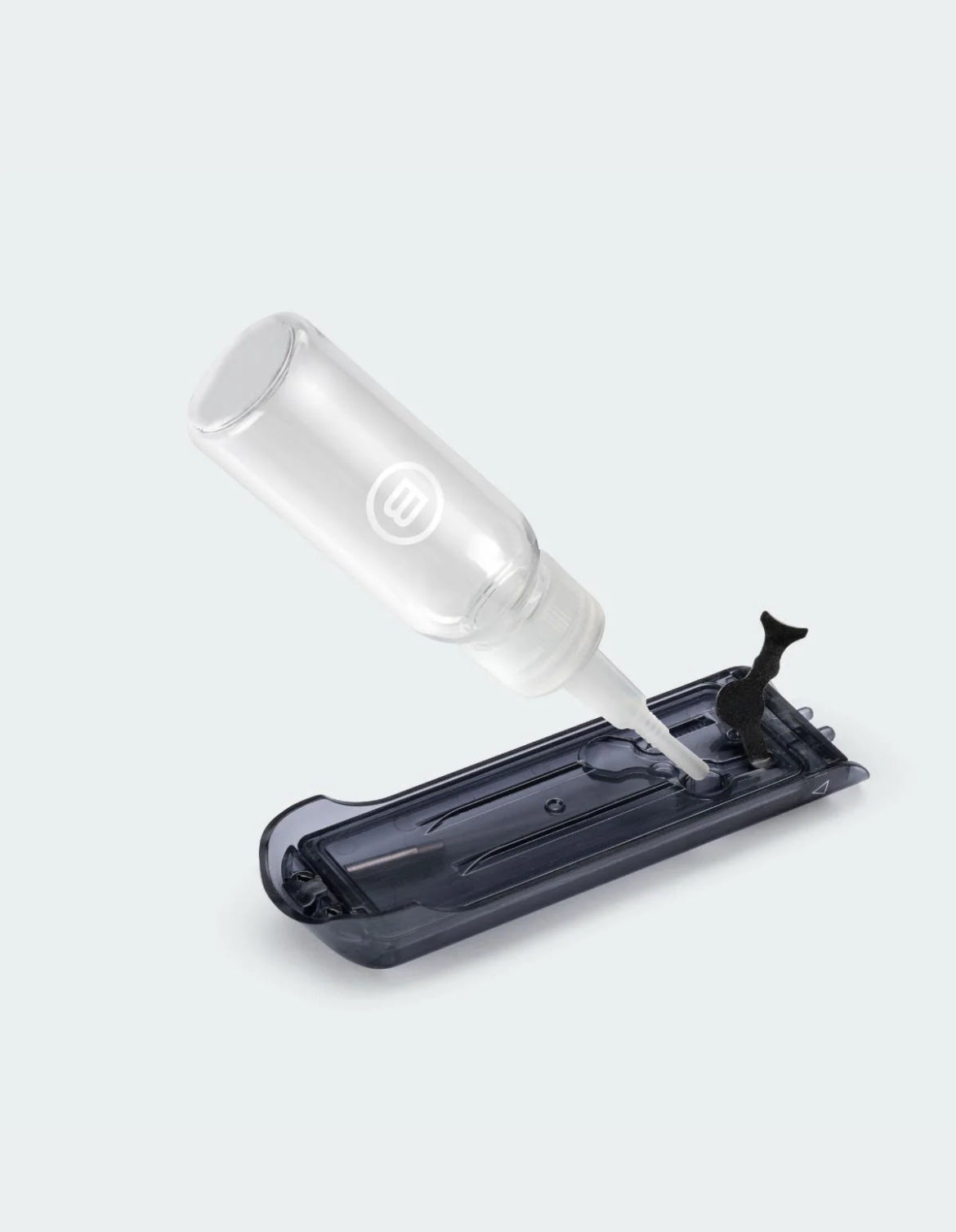 Piastra a vapore professionale 11916 con Ceramic & Keratin Steam Elixir Deluxe