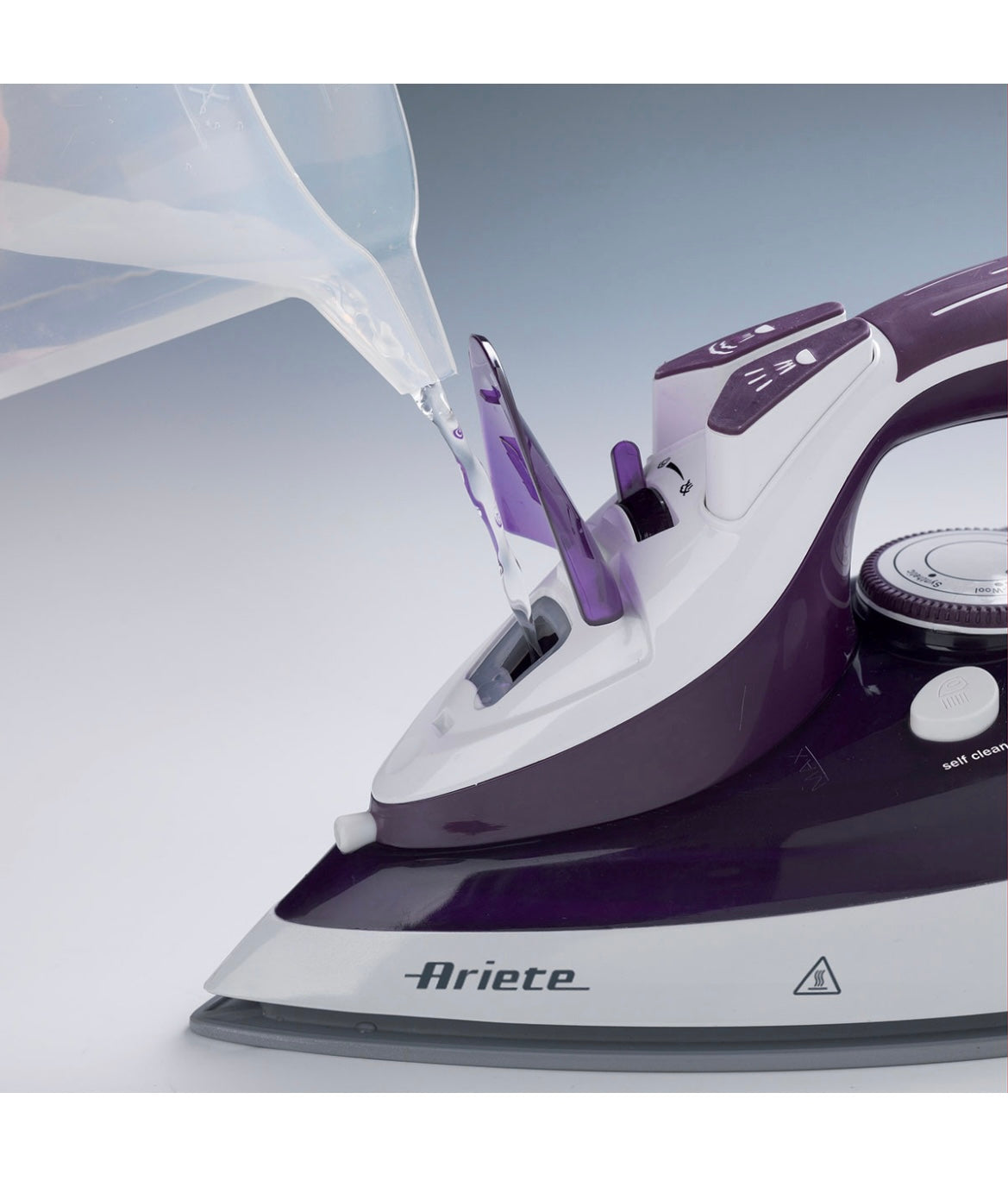 STEAM IRON 2200W