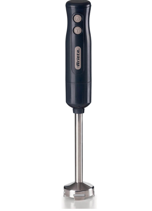 Frullatore a immersione con tritatutto 3in1 Breakfast Dark & Sahara Grey
0601/10
700W. 2 velocità. Lama e Gamba removibile in acciaio inox. Pratico e ideale per ogni angolo della cucina. Grigio scuro & Tortora