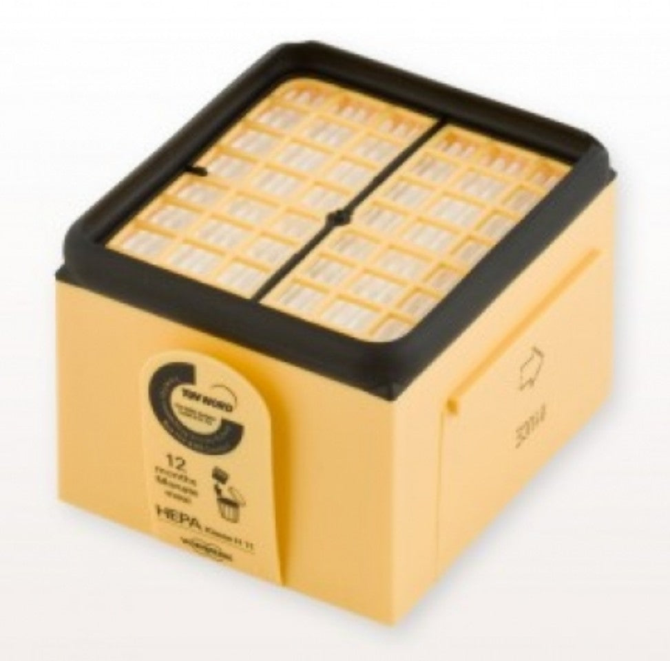 Microfiltro Igienico Folletto vk 135/136