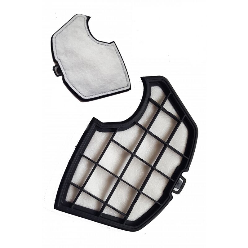 Filtro griglia protezione motore