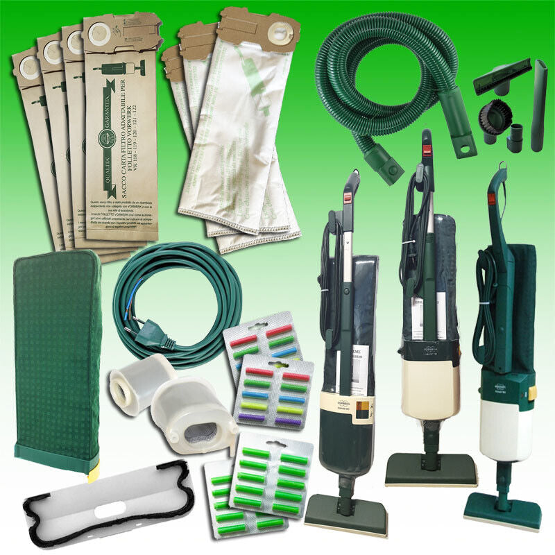 Ricambi compatibili vk120-121-122
