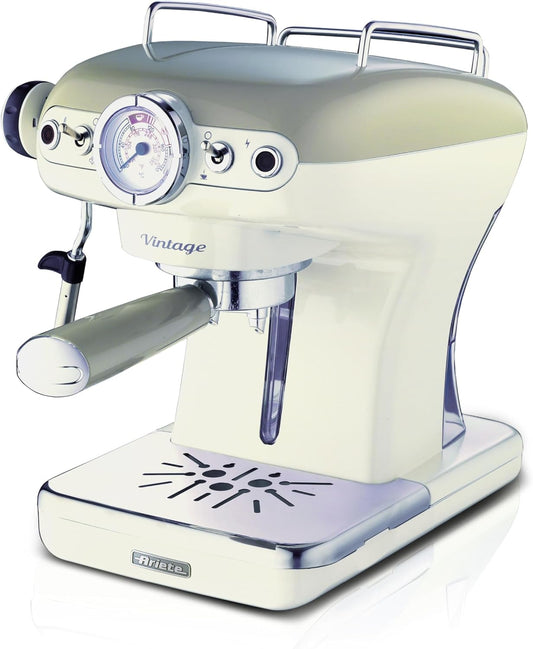 Macchine  da caffè espresso Vintage Beige 1389 ariete