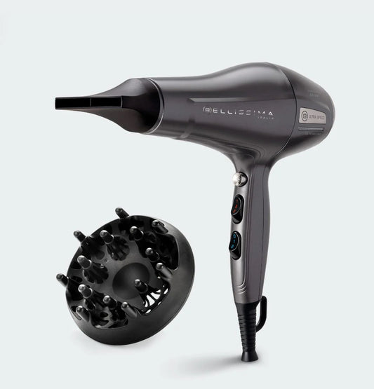 Asciugacapelli professionale con flusso potenziato Ultraspeed 11859
