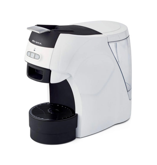 MACCHINA DA CAFFÈ ESPRESSO ARIETE PER CIALDE ESE E CAFFÈ MACINATO FRESCO