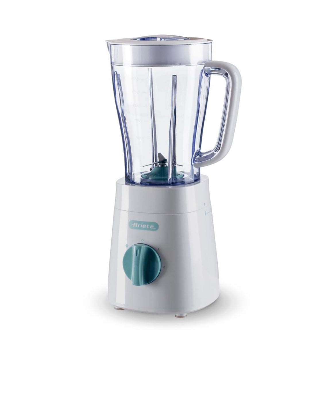 Breakfast
Frullatore Breakfast White & Aegean Teal
0576/04
500 w di potenza. 4 lame in acciaio inox. Funzione tritaghiaccio. Pratico e ideale per ogni angolo della cucina. Bianco & Celeste