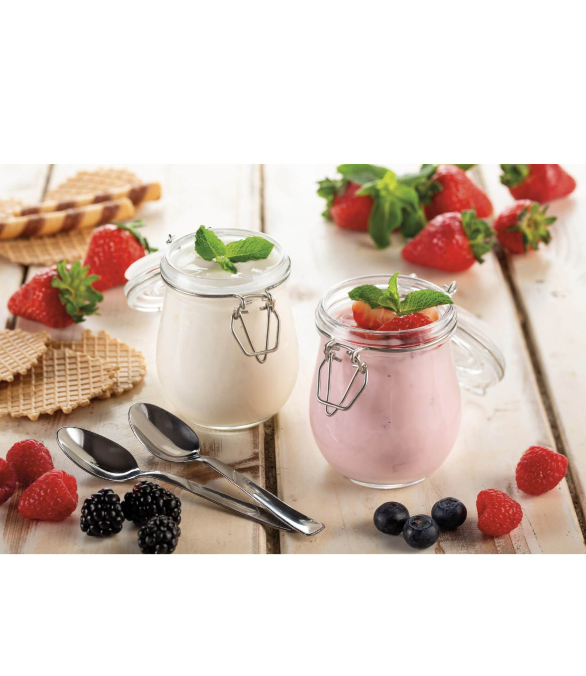 B-cheese - Macchina per formaggio e yogurt
0615/00
Il vero formaggio fatto a casa tua usando solo ingredienti naturali. Ricotta, mozzarella, stracchino, yogurt, formaggi vegani. Ideale per gli intolleranti al lattosio. Ricettario incluso.
