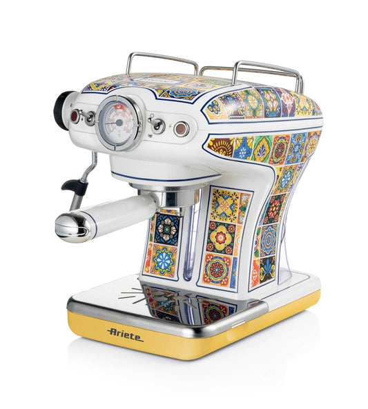 Macchina da caffè Ariete Espresso Positano
1389/1P