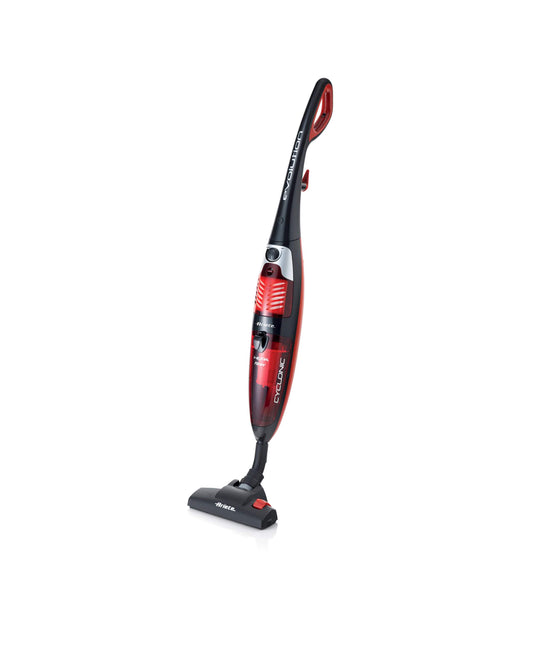 Evolution
2772/40
Scopa elettrica ad alta efficienza dalle linee slanciate e eleganti
