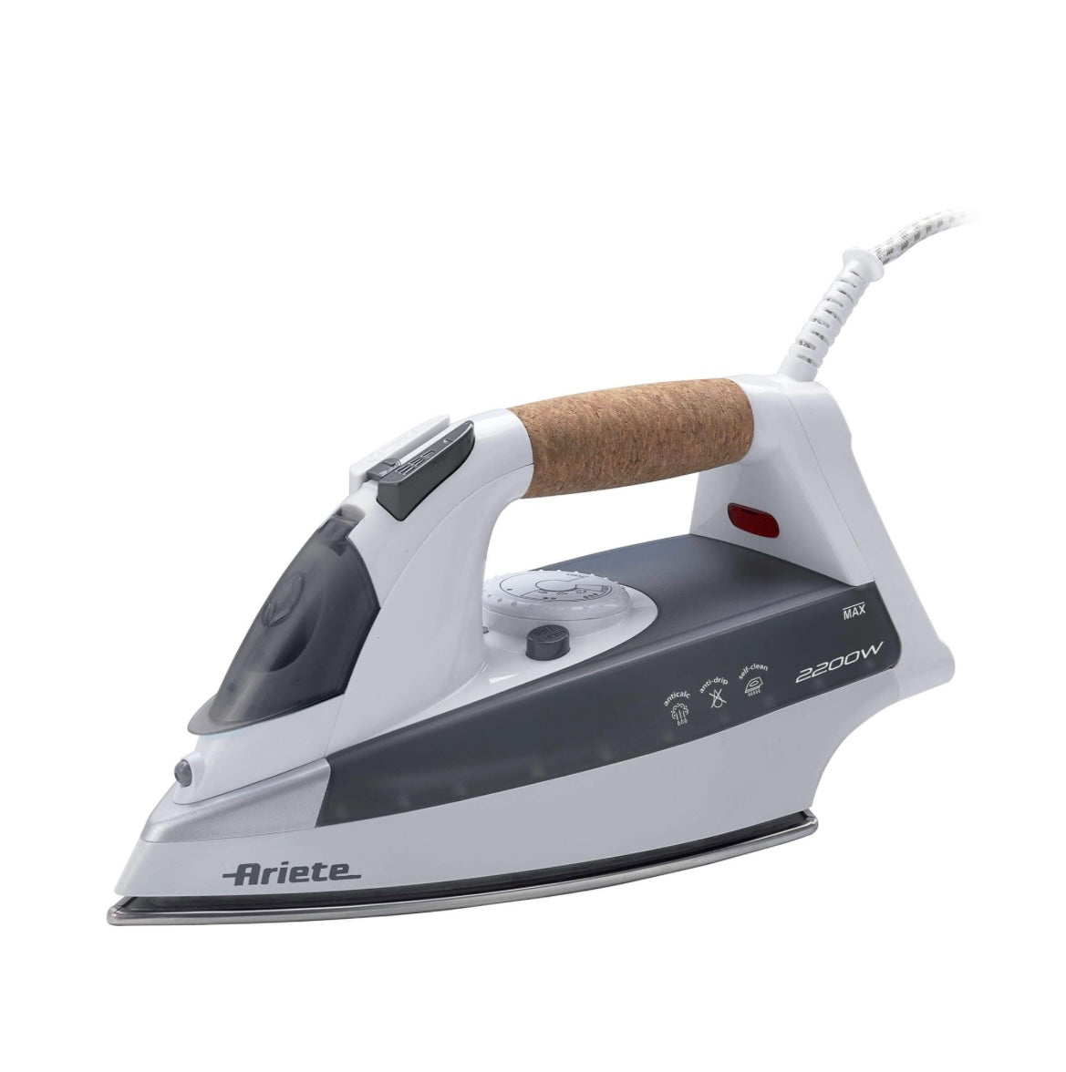 FERRO DA STIRO PROFESSIONALE CON 3 FUNZIONI Steam Iron 2200W
6232/00