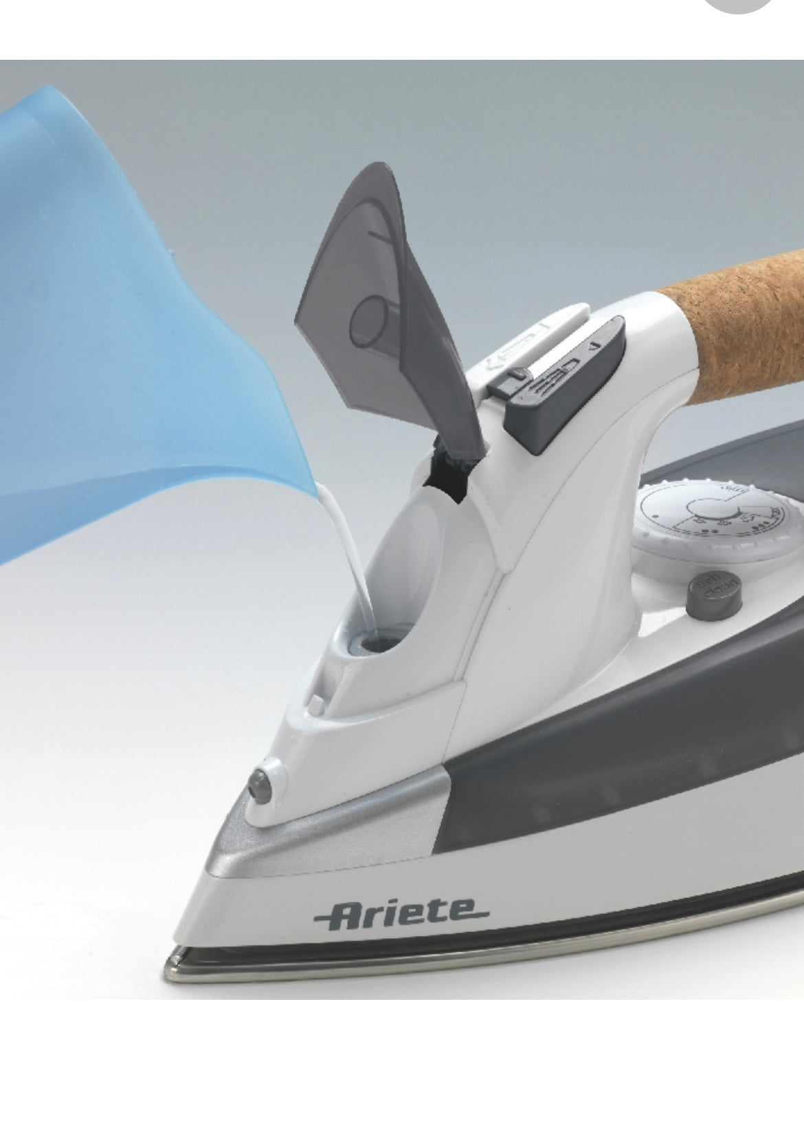 FERRO DA STIRO PROFESSIONALE CON 3 FUNZIONI Steam Iron 2200W
6232/00