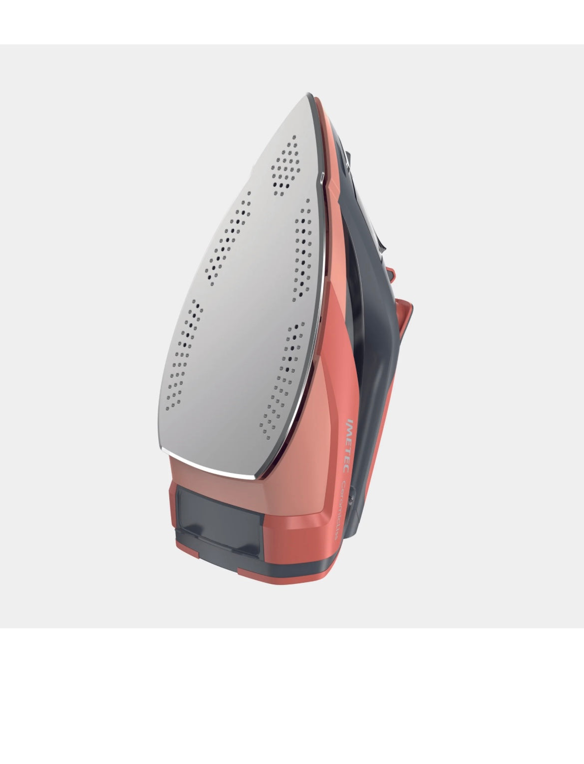 Ferro da stiro con piastra rivestita in ceramica, colpo di vapore da 180 g per una stiratura veloce ed efficiente. 9035