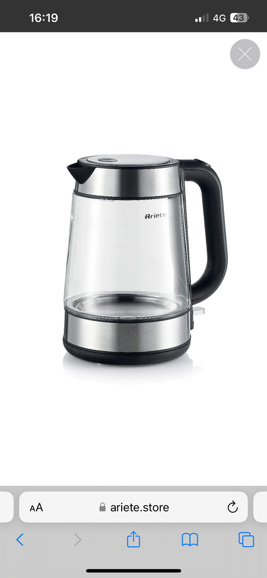Tea Maker