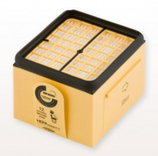Microfiltro Igienico Folletto vk 135/136