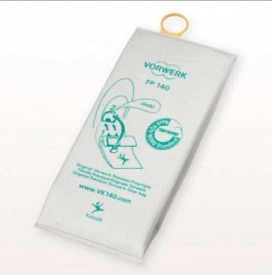 Sacchetti Folletto vk 140 / 150 – Filtrelli Premium FP