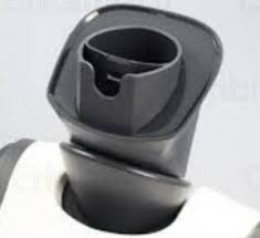 Snodo per spazzola pavimenti Folletto HD 60
