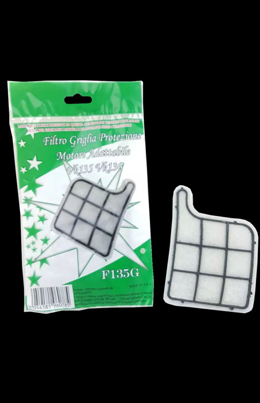 Filtro griglia