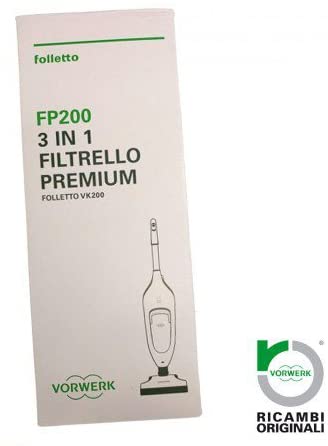Sacchetti Folletto VK200 – VK220/s – RB7